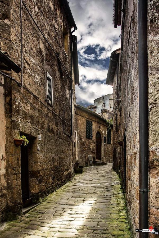 Rasna Heart Guest House Sorano  Exterior foto