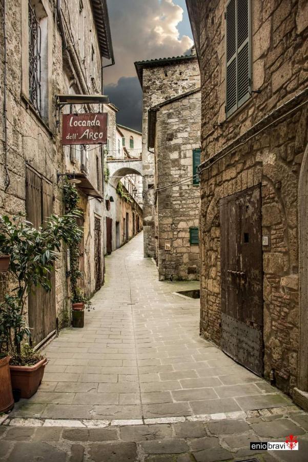 Rasna Heart Guest House Sorano  Exterior foto