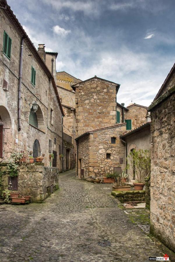Rasna Heart Guest House Sorano  Exterior foto