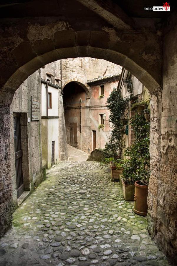 Rasna Heart Guest House Sorano  Exterior foto