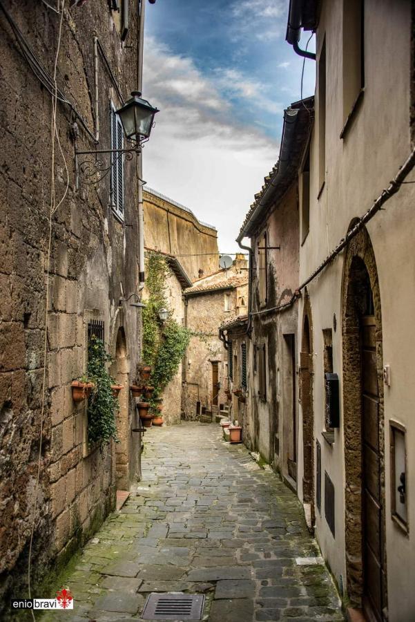 Rasna Heart Guest House Sorano  Exterior foto