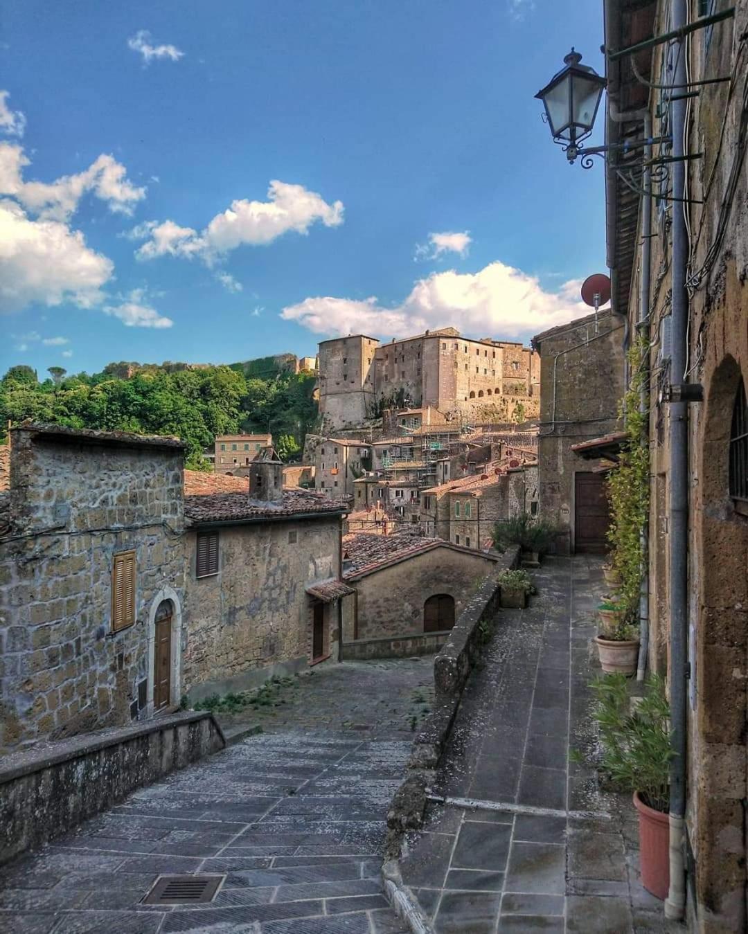 Rasna Heart Guest House Sorano  Exterior foto