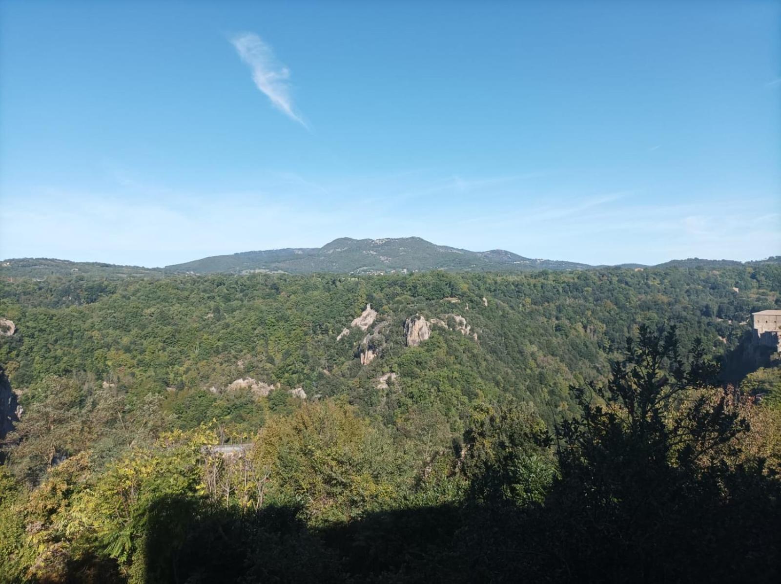 Rasna Heart Guest House Sorano  Exterior foto