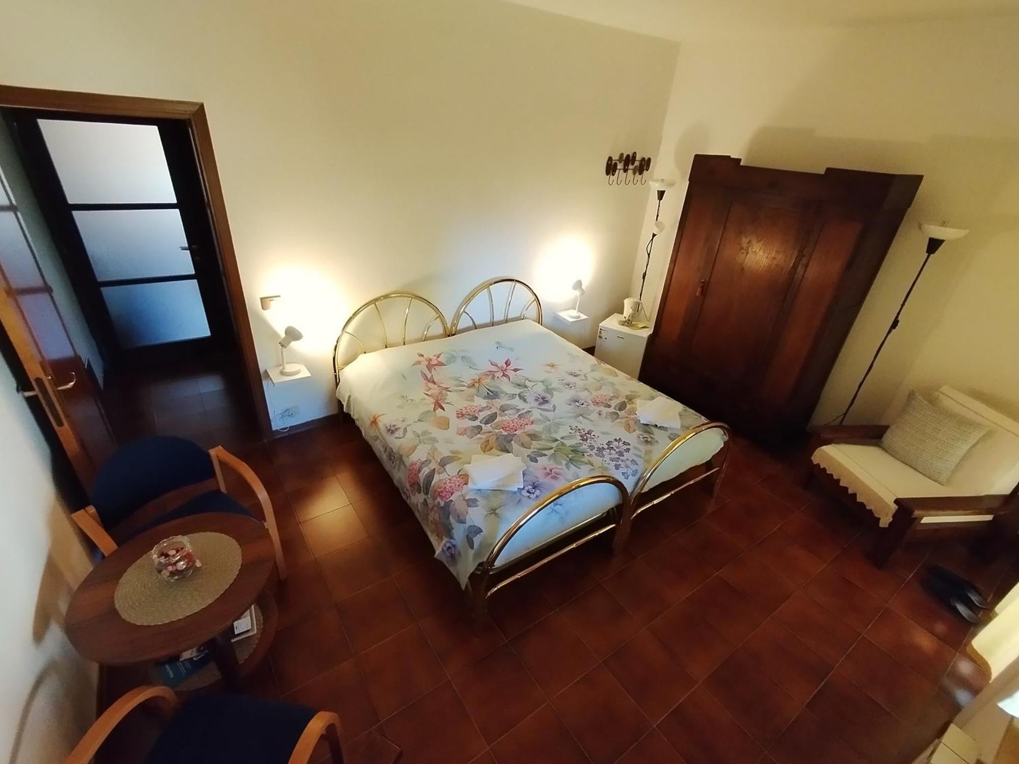 Rasna Heart Guest House Sorano  Exterior foto
