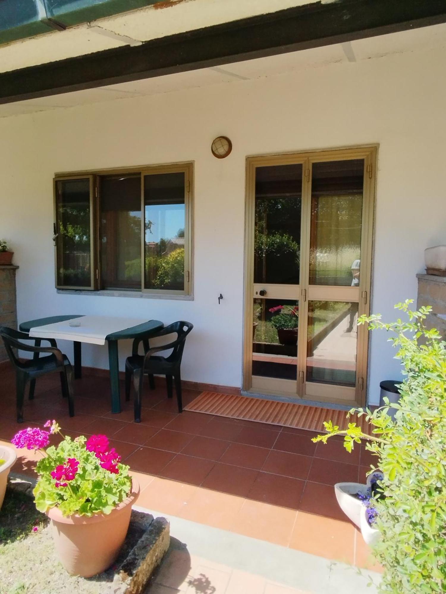 Rasna Heart Guest House Sorano  Exterior foto
