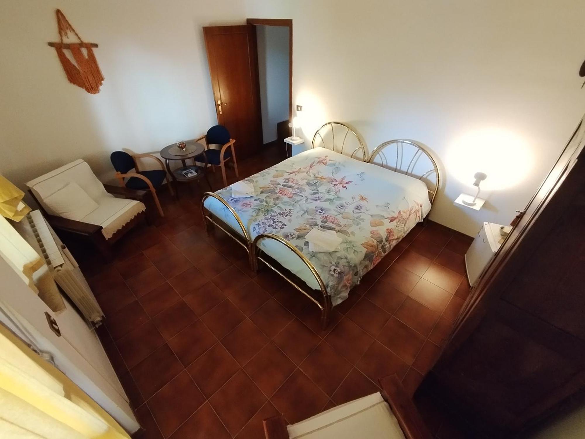 Rasna Heart Guest House Sorano  Exterior foto